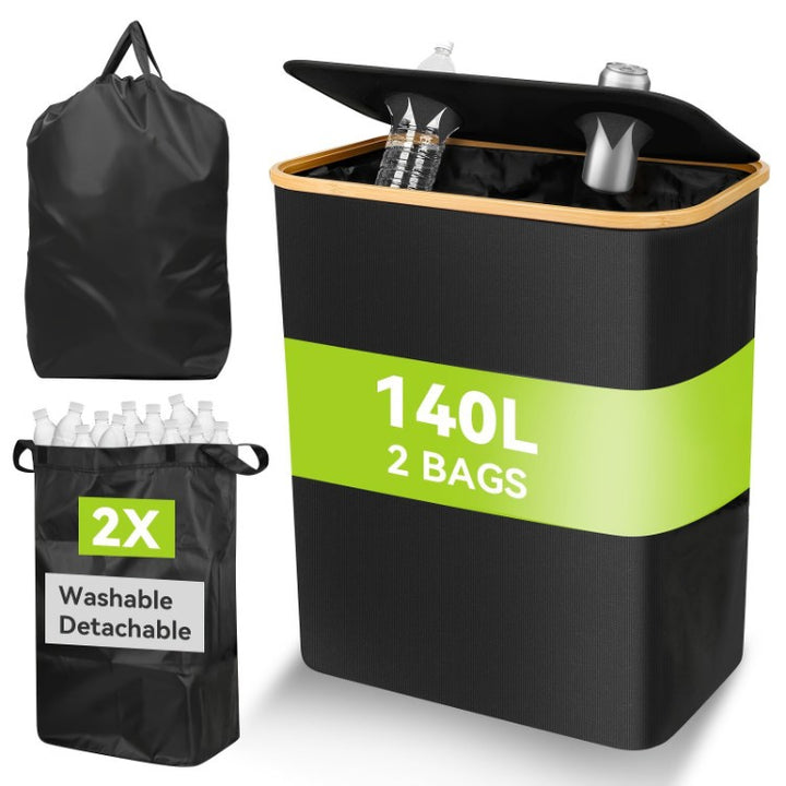 Multifunctional waste separation container Stornfield