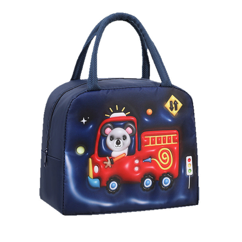 Cute Cartoon-Themed Lunch Box Stornfield