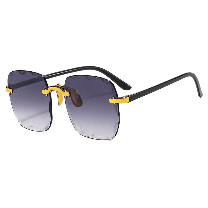 Statement Oversized Square Sunglasses Stornfield