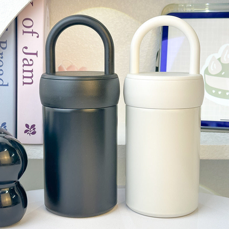Ladies Insulated Drinking Container with Practical Carry Handle Stornfield