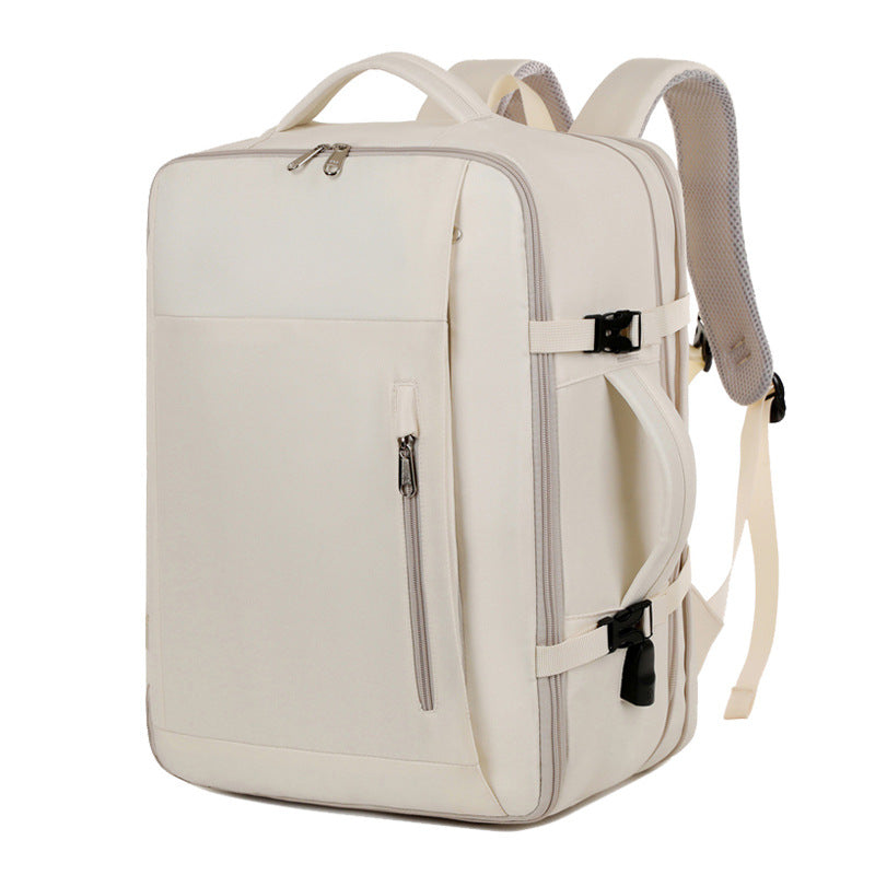 Multifunctional sports bag with separate shoe compartment and waterproof material Stornfield
