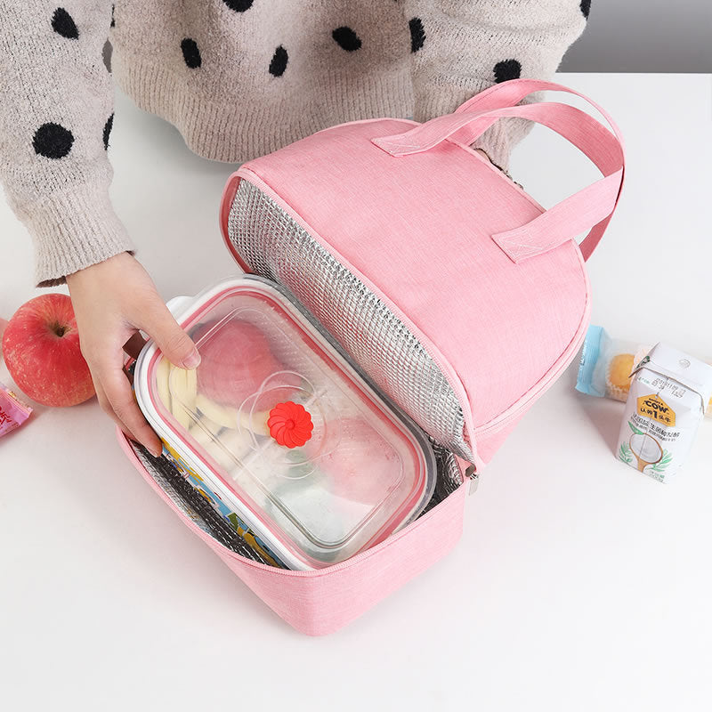 Stylish Insulated Lunch Bag Stornfield