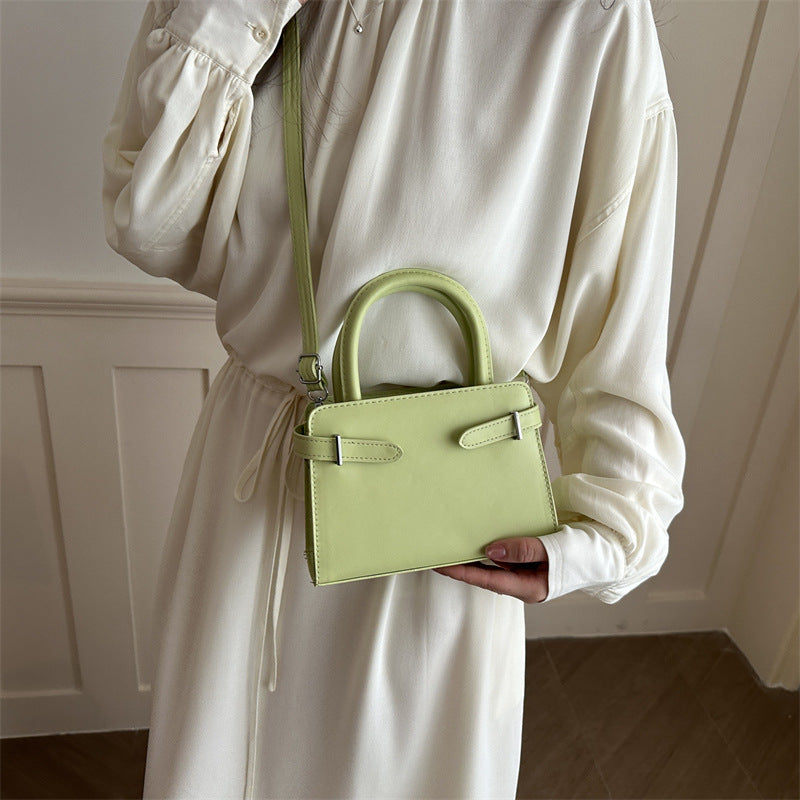 Minimalist Structured Handbag