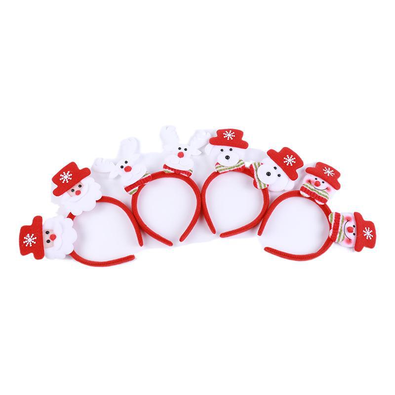Festive Reindeer Headband Stornfield