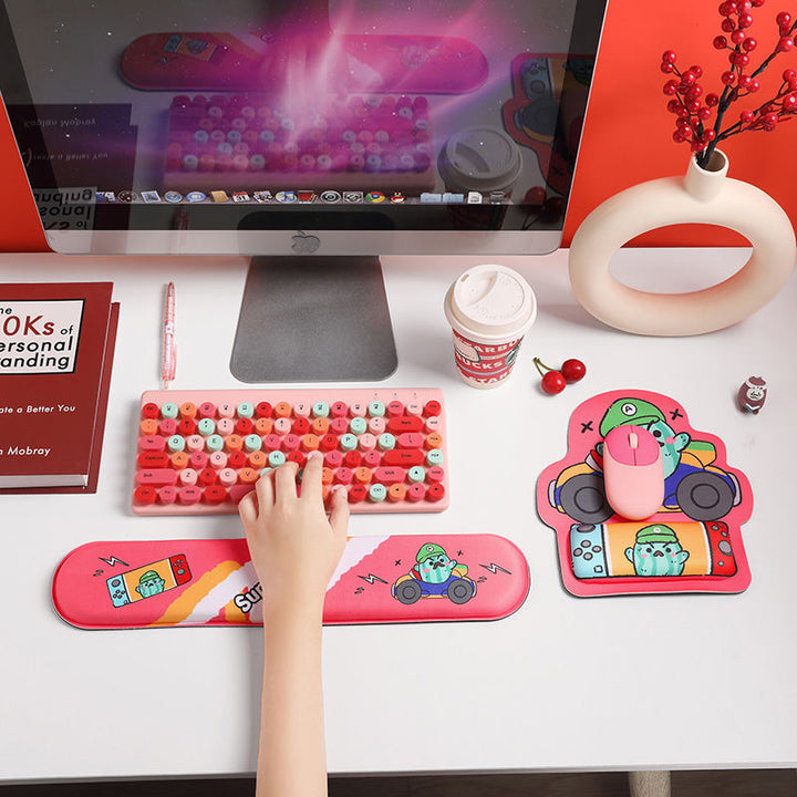 Gaming Mouse Wrist Rest Pad
