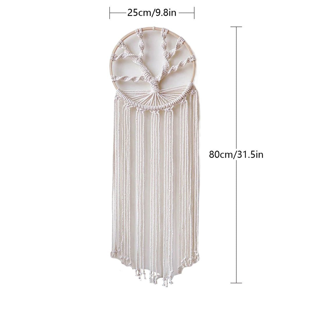 Artistic Macrame Tree Wall Hanging Stornfield