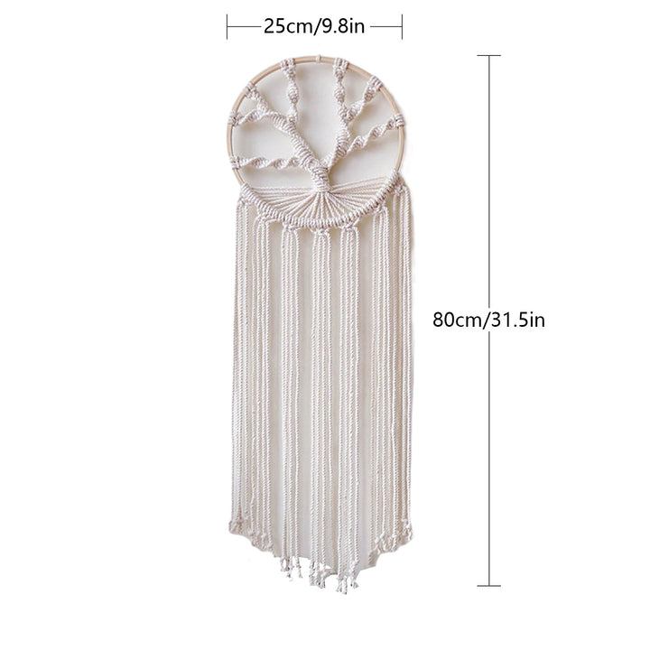 Artistic Macrame Tree Wall Hanging Stornfield