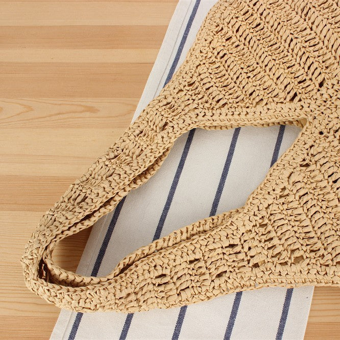 Handmade Macrame Tote Bag Stornfield