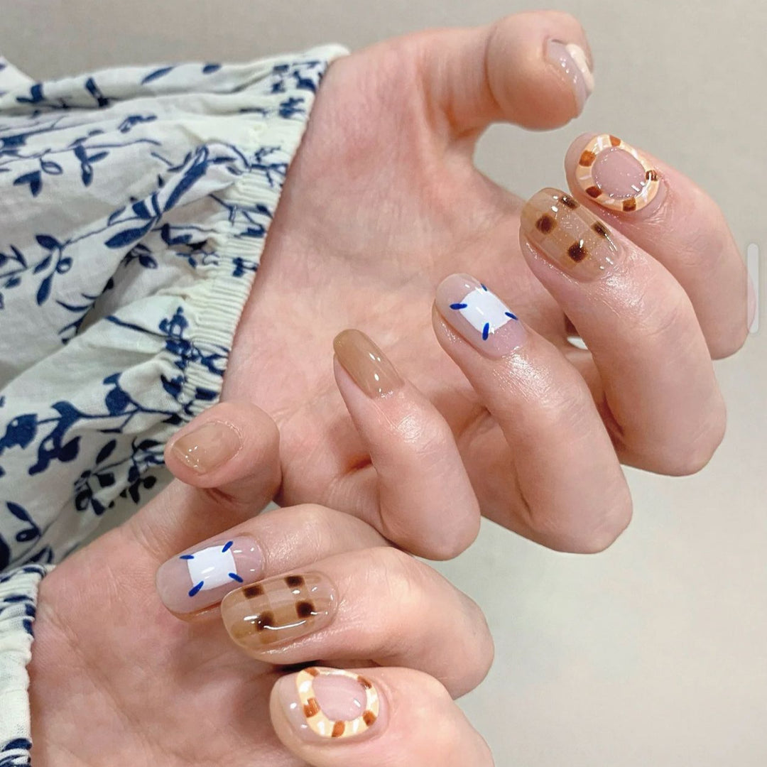 Nail Polish Set Stornfield