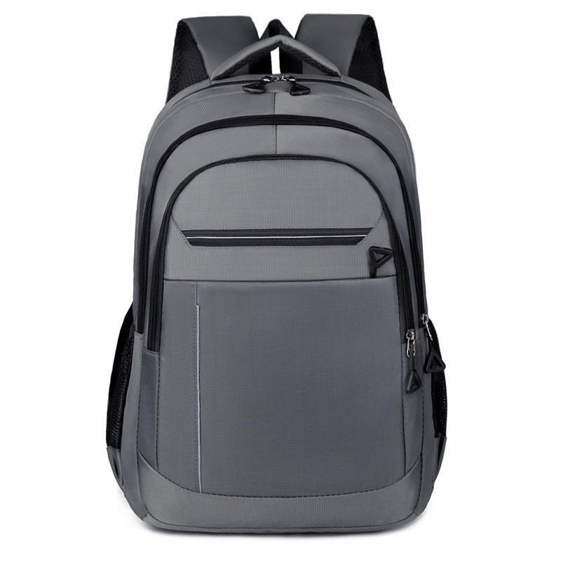 High-Functionality Multi-Pocket Backpack Stornfield