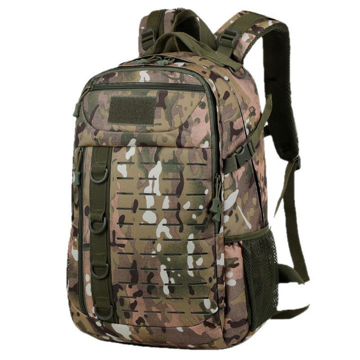 Multi-Compartment Tactical Backpack Stornfield