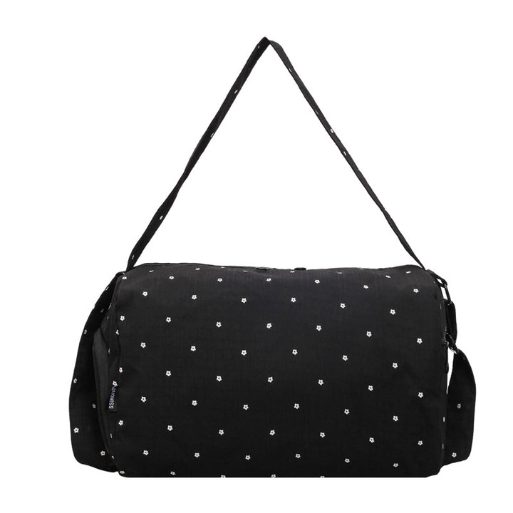 Floral Print Sports Duffle Bag Stornfield