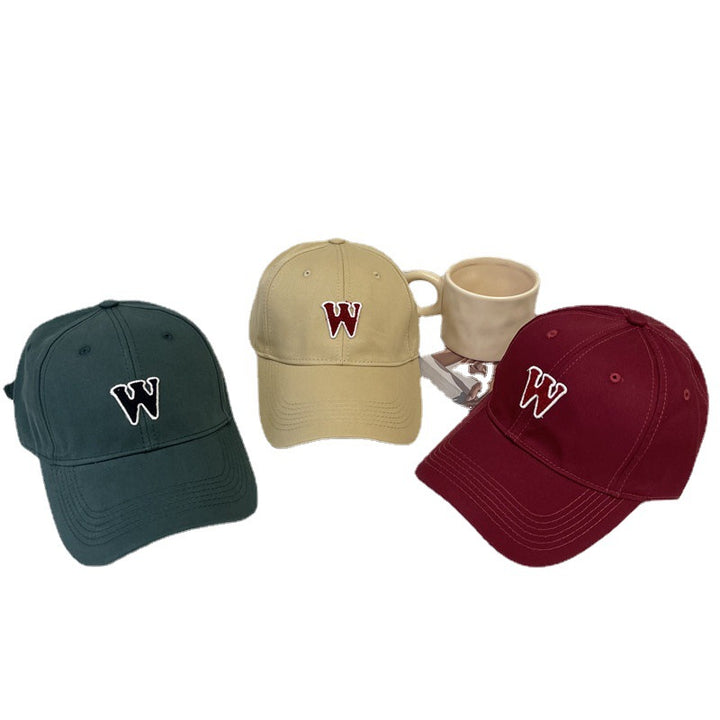 Women's Classic Embroidered Baseball Cap Stornfield