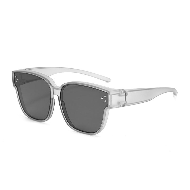 Ladies Fashion Sunglasses in clear lines design with high UV protection Stornfield