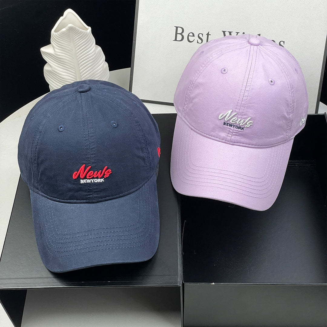 Unisex Adjustable Embroidered Cap Stornfield