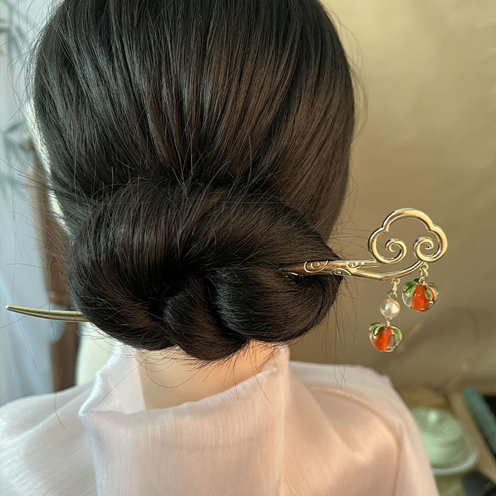 Elegant Decorative Hairpin Stornfield
