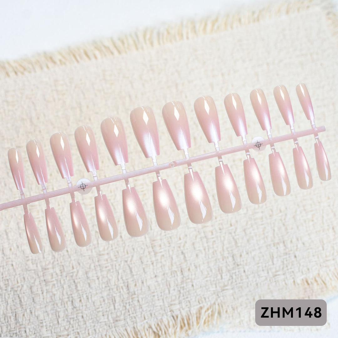Press-On Nail Set Stornfield