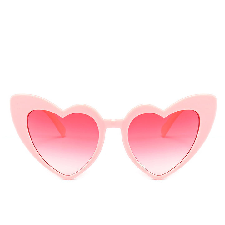 Heart-Shaped Fashion Sunglasses Stornfield