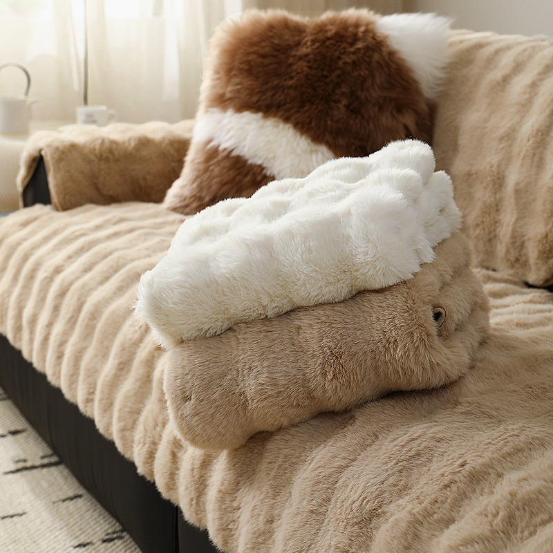 Sofa Throw Set