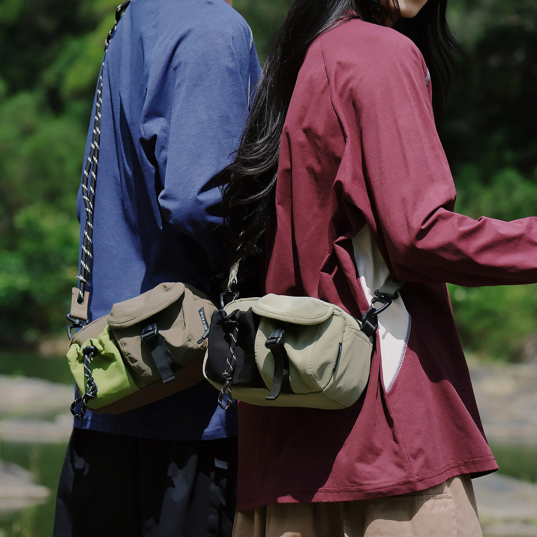 Stylish Crossbody Sling Bag