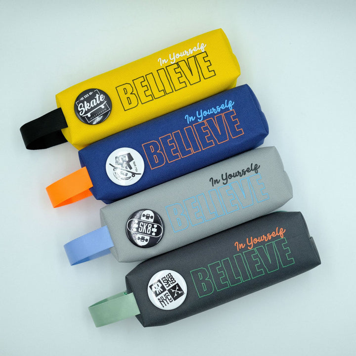 Motivational Quote Pencil Case
