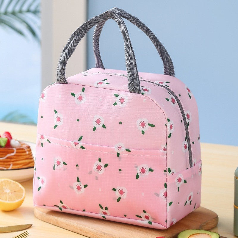 Fun Unicorn-Themed Lunch Cooler Bag