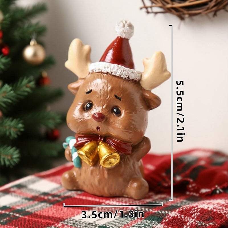 Decorative Christmas figure in sheep design Stornfield