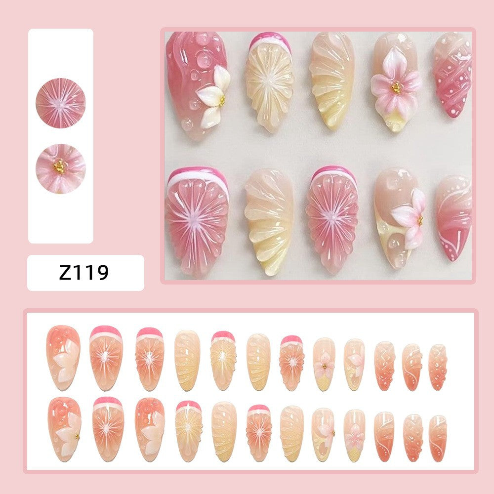 Art nail set Stornfield