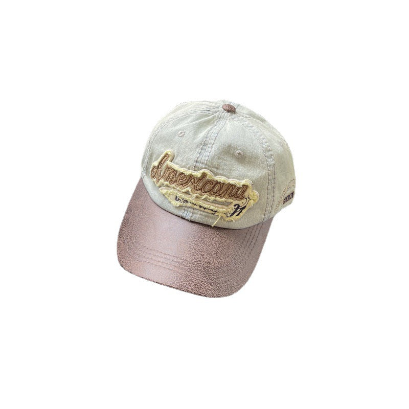 Unisex Vintage-Inspired Baseball Cap Stornfield