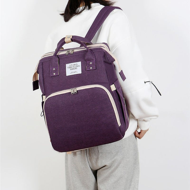 Multi-Functional Travel Backpack Stornfield
