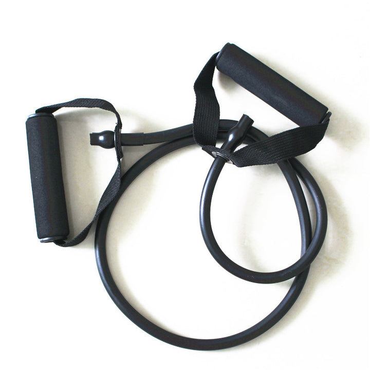 Resistance band with padded handles Stornfield