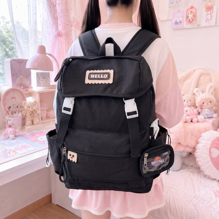 Multi-Functional Casual Backpack Stornfield