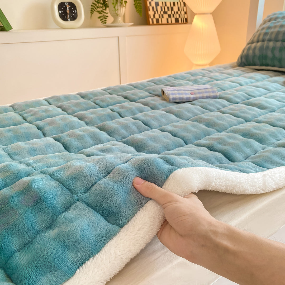 Plush Reversible Blanket