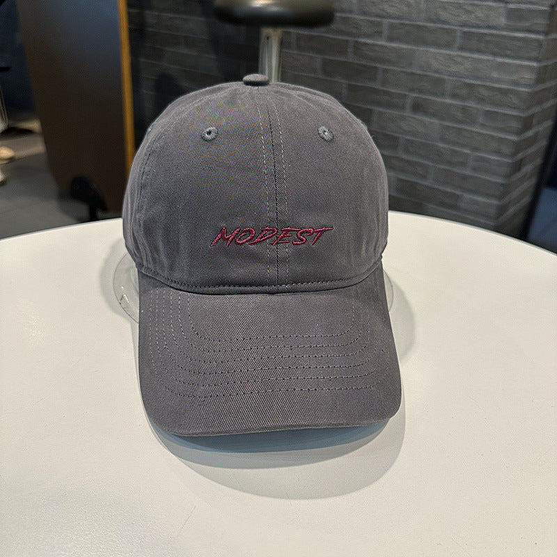 Men's Casual Adjustable Cap Stornfield