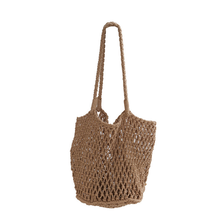 Handmade shopping bag Stornfield