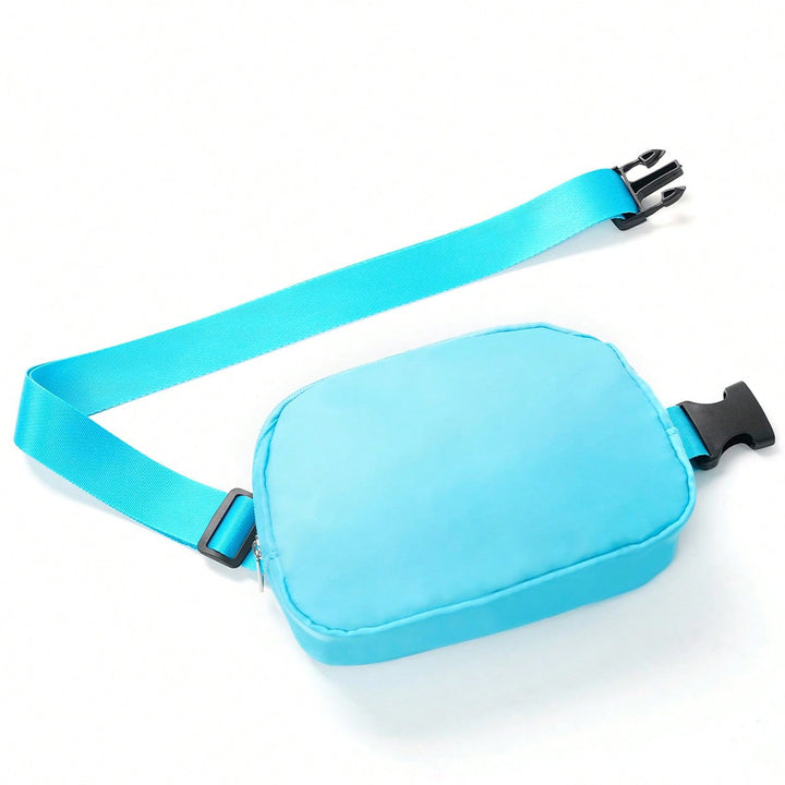 Waist bag with adjustable carrying strap Stornfield