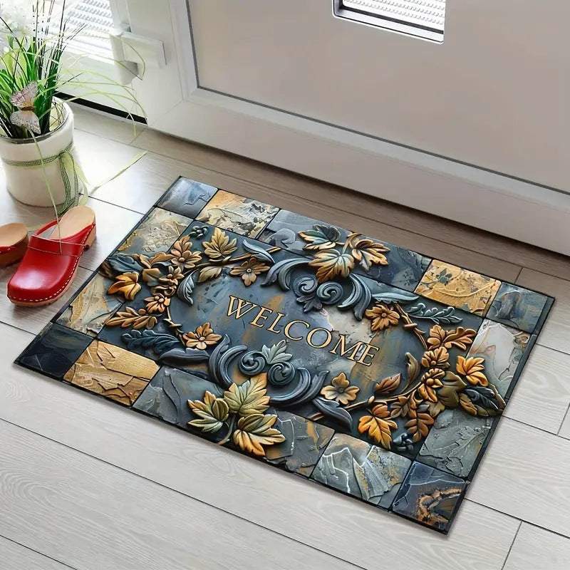 Welcome Mat Stornfield