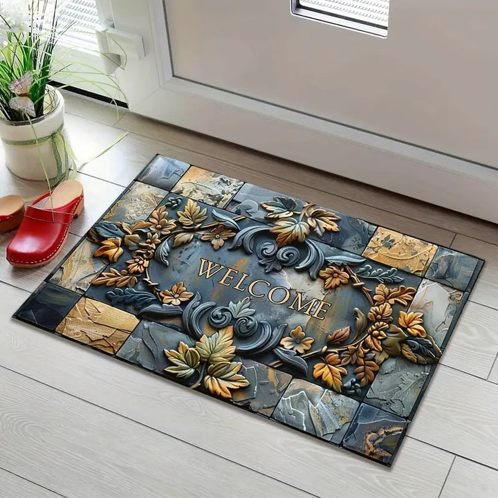 Welcome Mat Stornfield