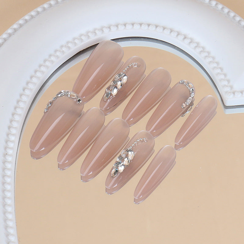 Acrylic Stiletto Press-On Nails Stornfield