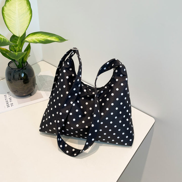 WoStylish Polka Dot Hobo Bag Stornfield