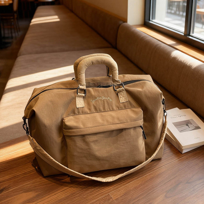 Spacious Travel Duffel Bag
