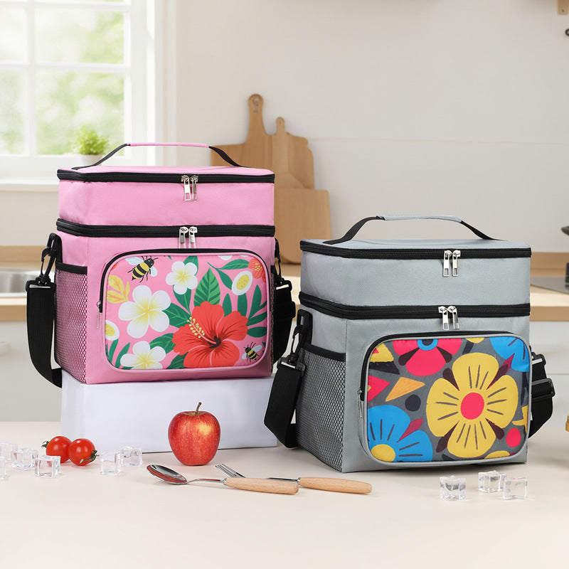 Versatile Insulated Food Carrier Stornfield
