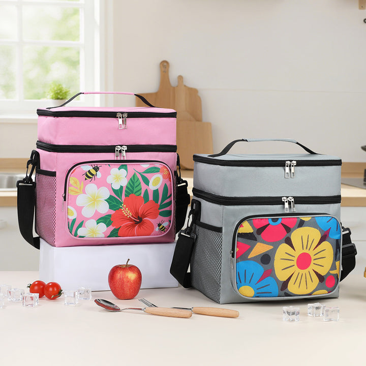 Versatile Insulated Food Carrier Stornfield