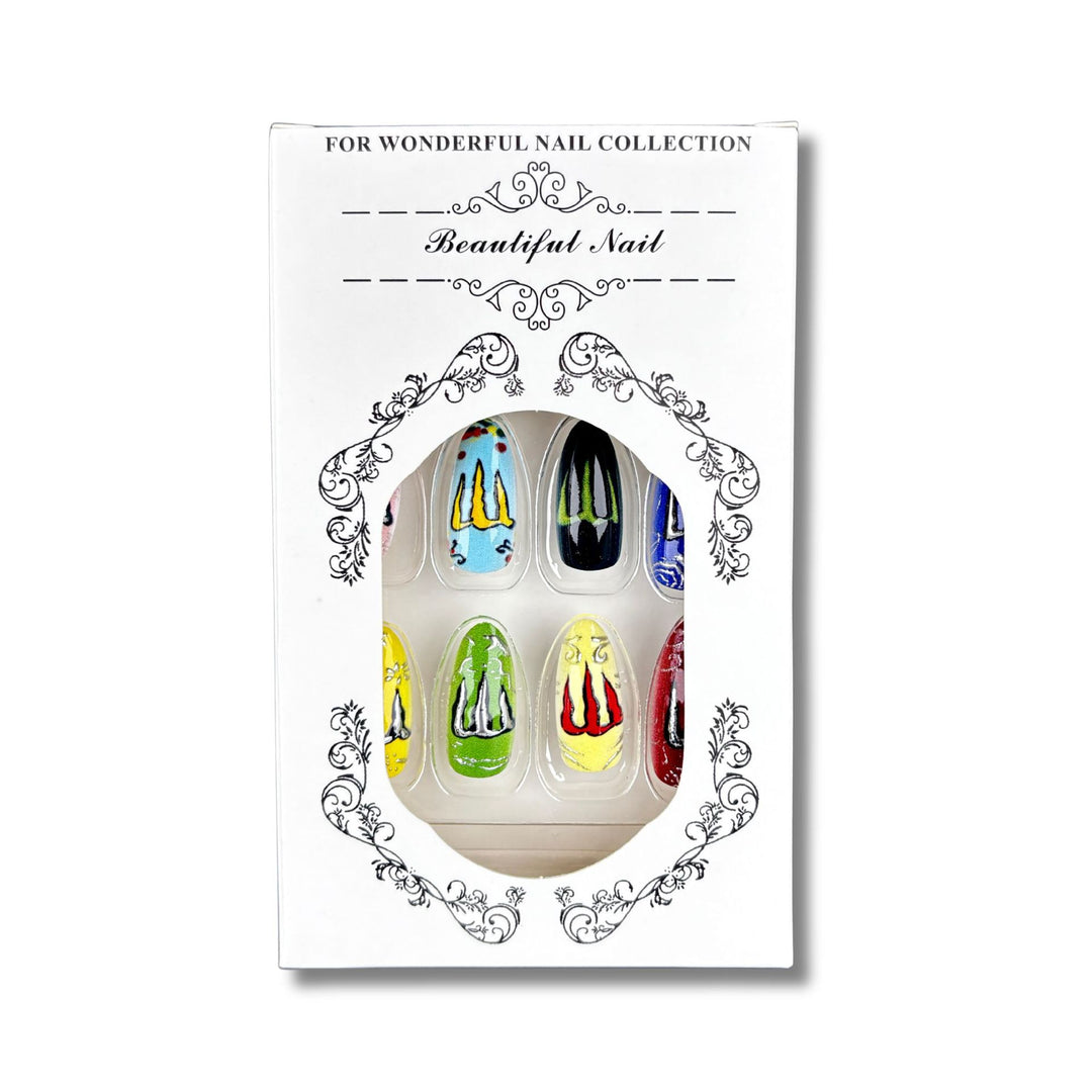 Artistic Nail Art Collection 1790746253