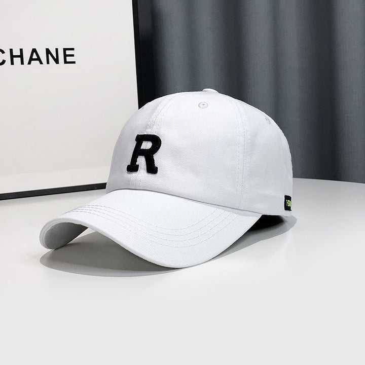 Women's Minimalist Cotton Baseball Cap Stornfield
