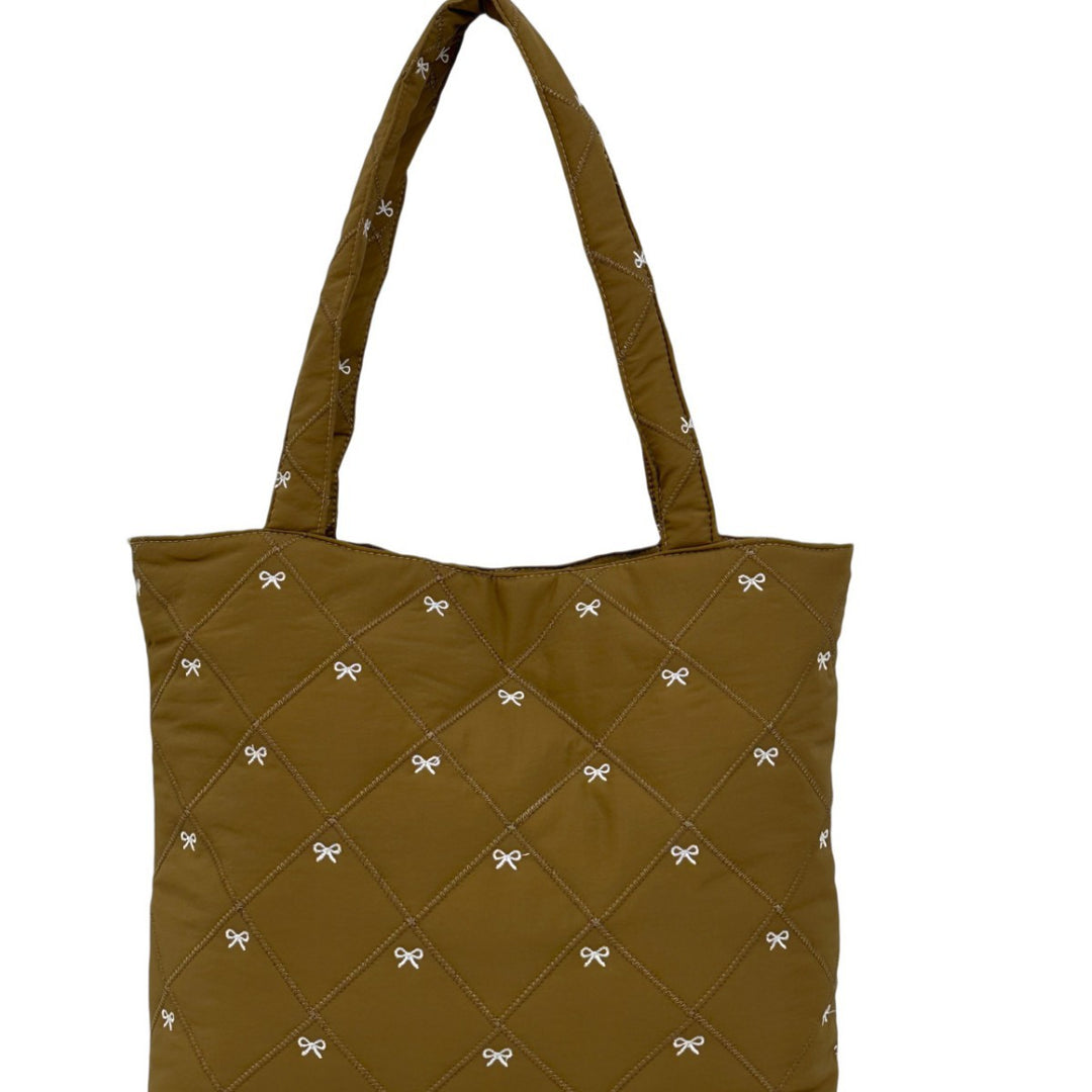 WoQuilted Utility Tote Bag Stornfield