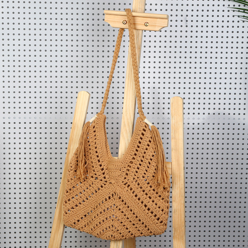 Crocheted Shoulder Bag Stornfield