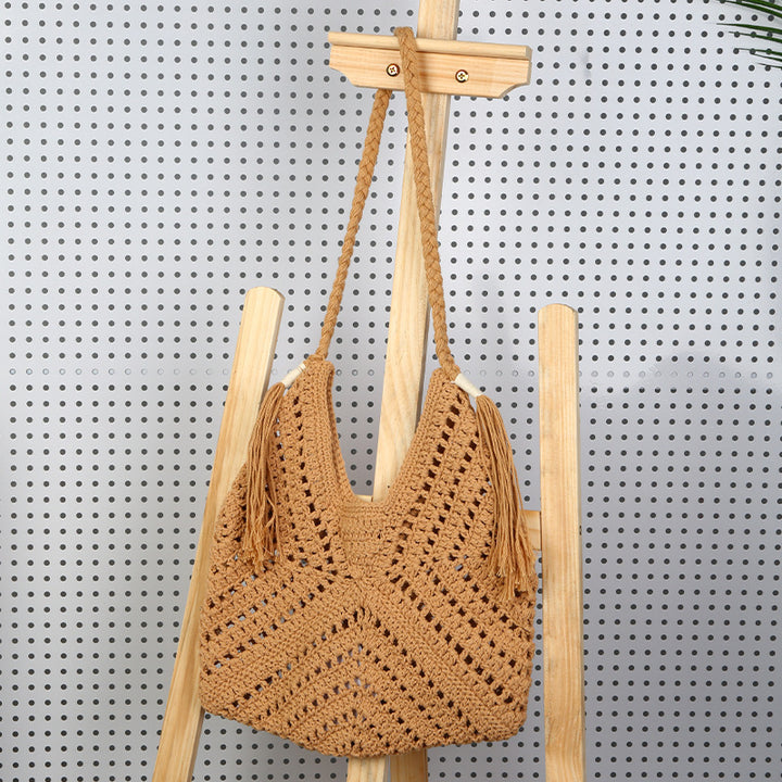 Crocheted Shoulder Bag Stornfield