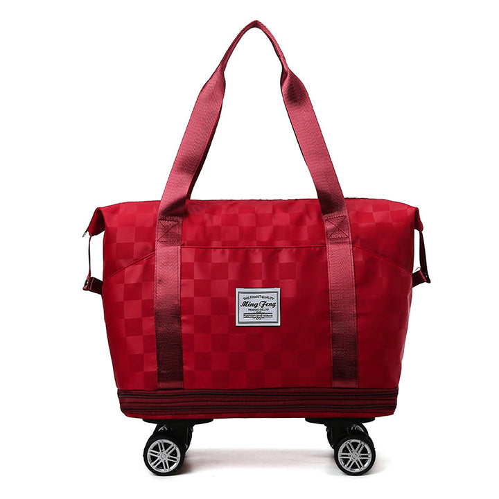 Rolling Travel Duffle Bag