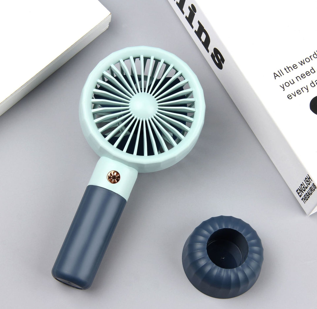 Portable High-Performance Table Fan Stornfield